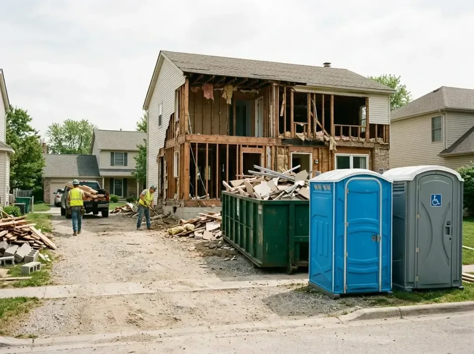 home-renovation-demolition-sit-010 — frequently asked questions, Portable Toilet & Dumpsters Rental in West Linn, OR
